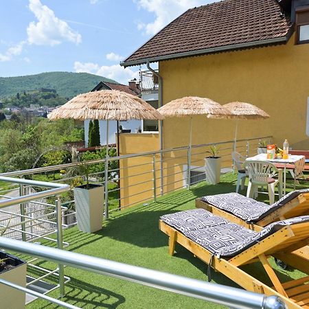 Lola'S House Hotel Jajce Eksteriør billede