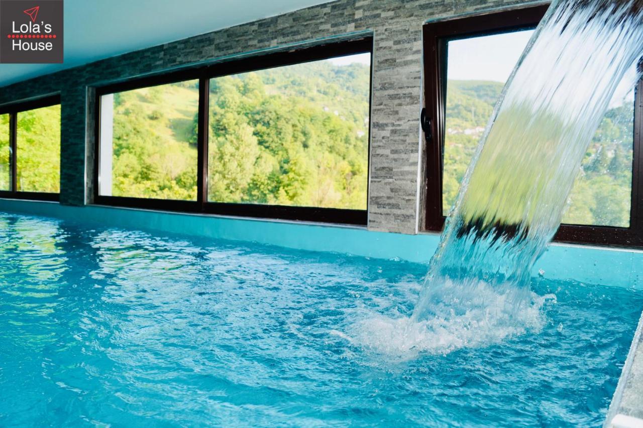 Lola'S House Hotel Jajce Eksteriør billede