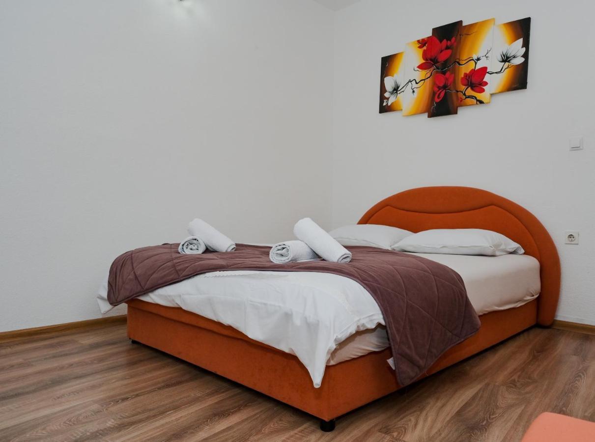 Lola'S House Hotel Jajce Eksteriør billede