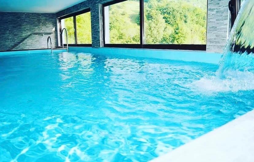 Lola'S House Hotel Jajce Eksteriør billede